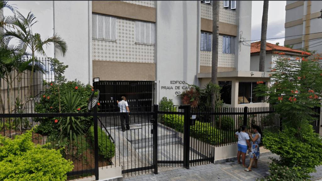 Condomínio Praia de Icarai