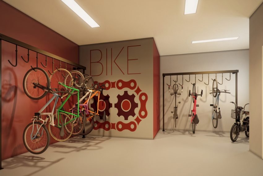 Even Boulevard Vila Maria Bicicletário