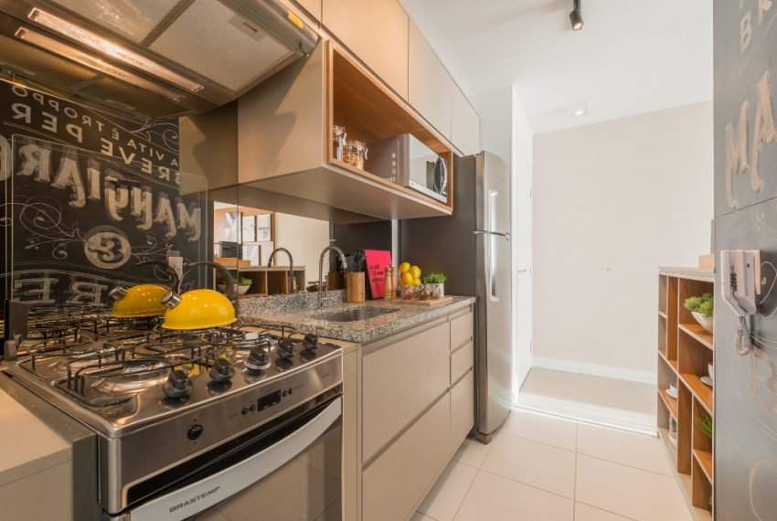 Even Boulevard Vila Maria Decorado Cozinha