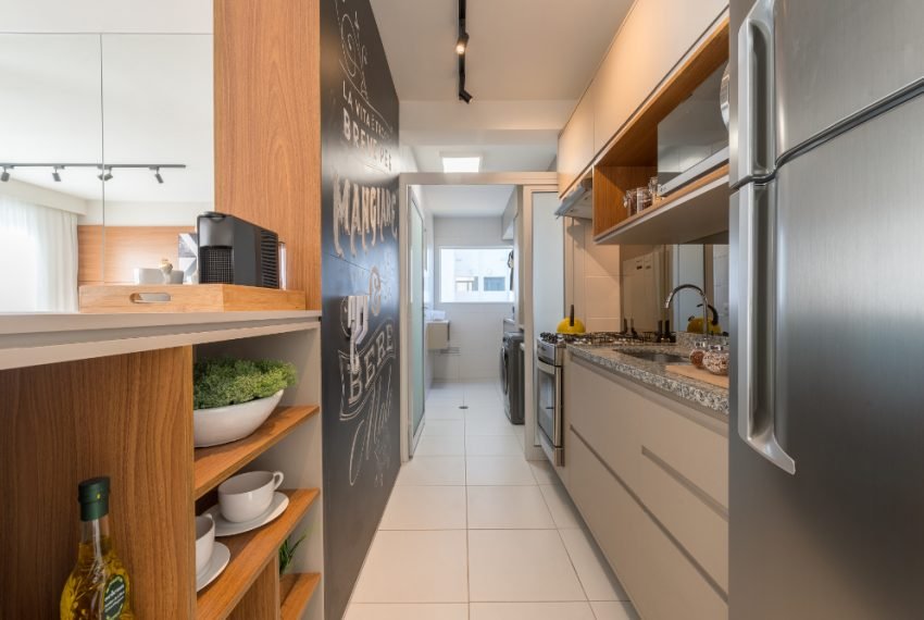 Even Boulevard Vila Maria Decorado Cozinha