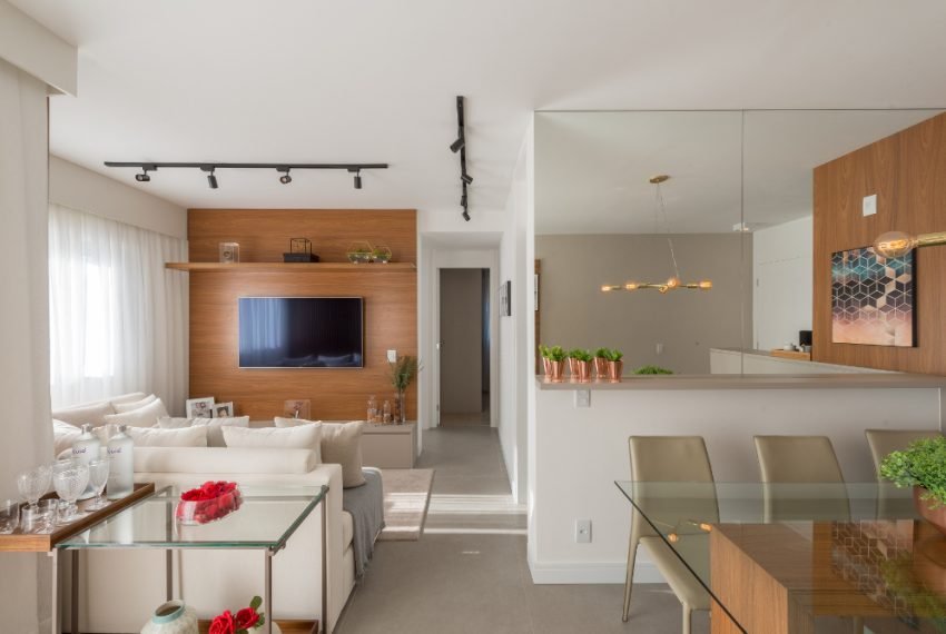 Even Boulevard Vila Maria Decorado Living