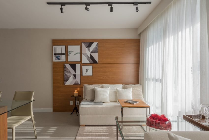 Even Boulevard Vila Maria Decorado Living