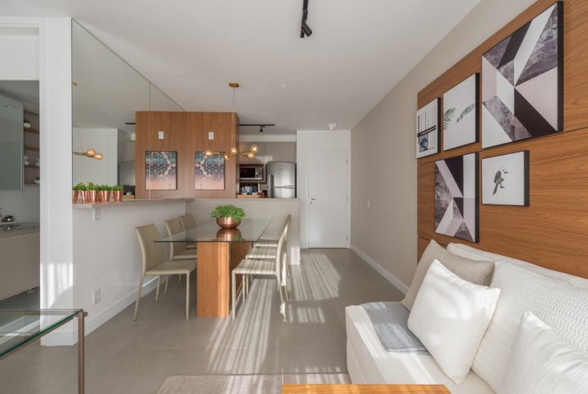 Even Boulevard Vila Maria Decorado Living