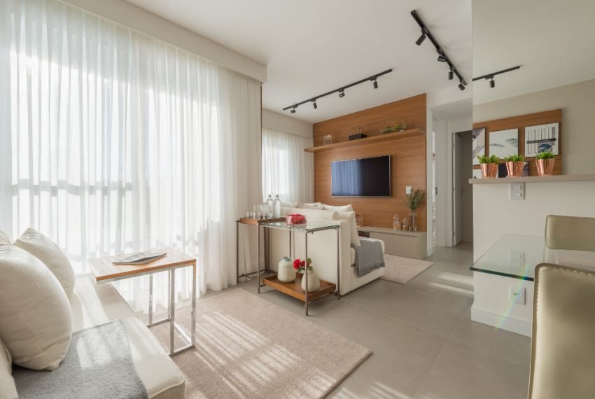 Even Boulevard Vila Maria Decorado Living