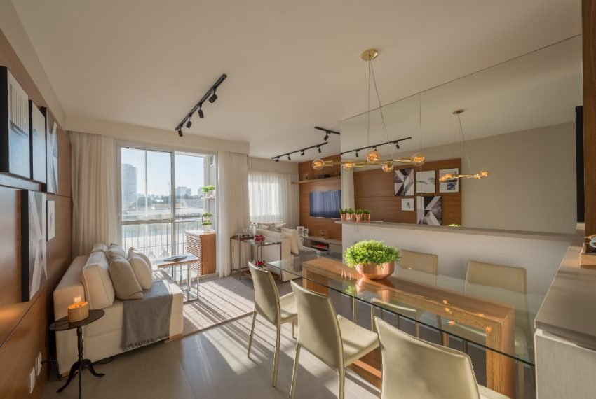 Even Boulevard Vila Maria Decorado Living