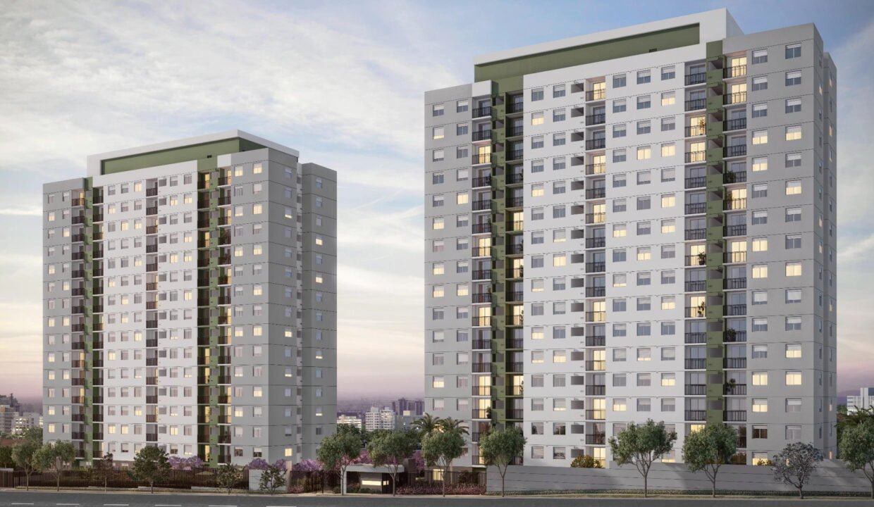 Even Boulevard Vila Maria Fachadas