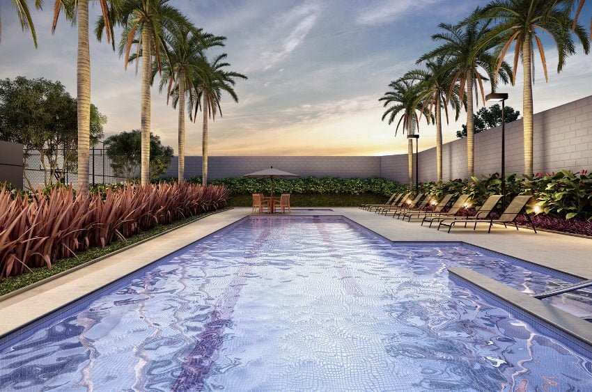 Even Boulevard Vila Maria Piscina