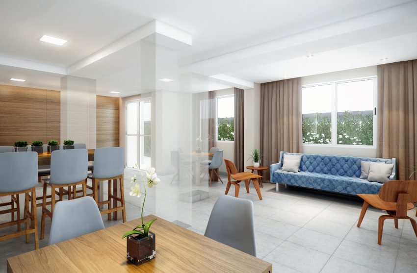 Even Boulevard Vila Maria Salão de Festas