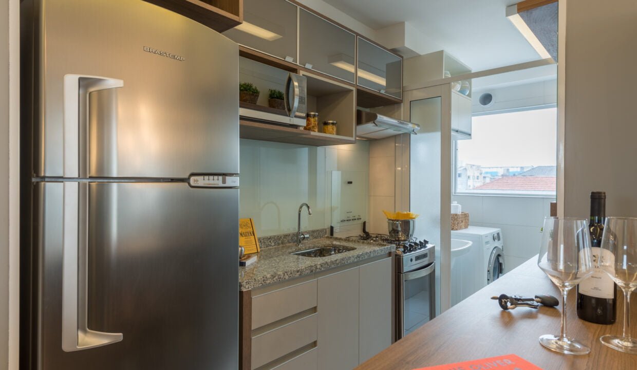 Even Clube Jaçanã Cozinha