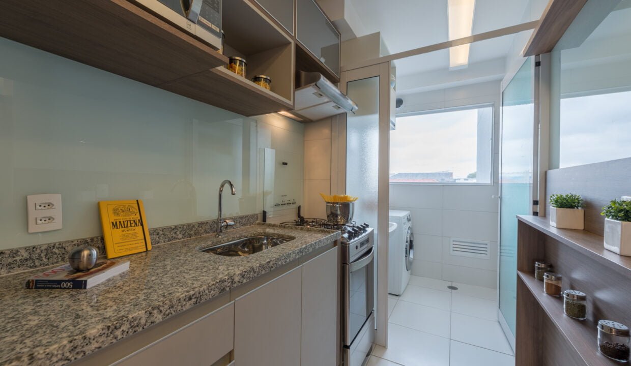 Even Clube Jaçanã Cozinha