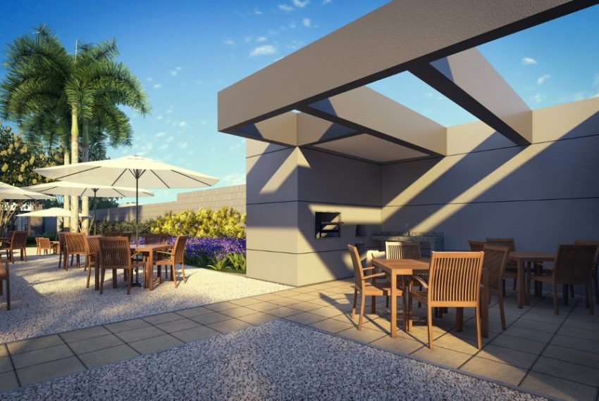 Even Clube Jaçanã Churrasqueira