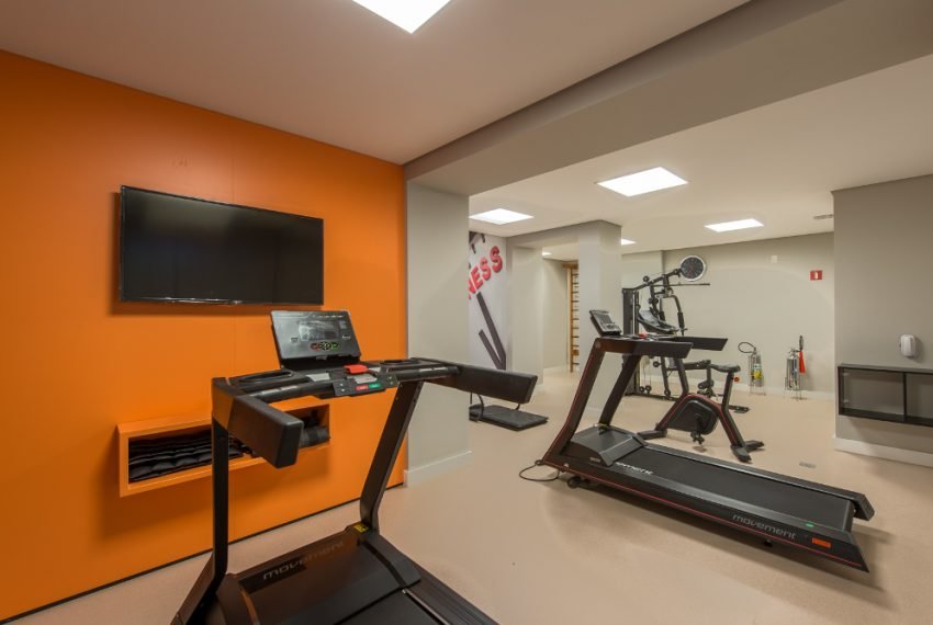 Even Clube Jaçanã Entrega julho 2017 Fitness