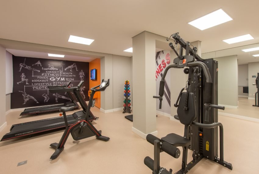 Even Clube Jaçanã Entrega julho 2017 Fitness