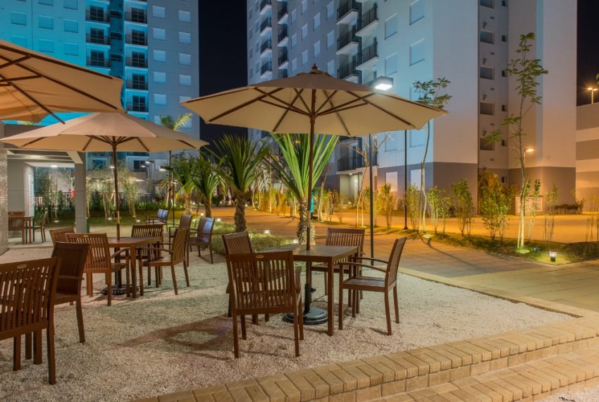 Even Clube Jaçanã Entrega julho 2017 Praça de Festas