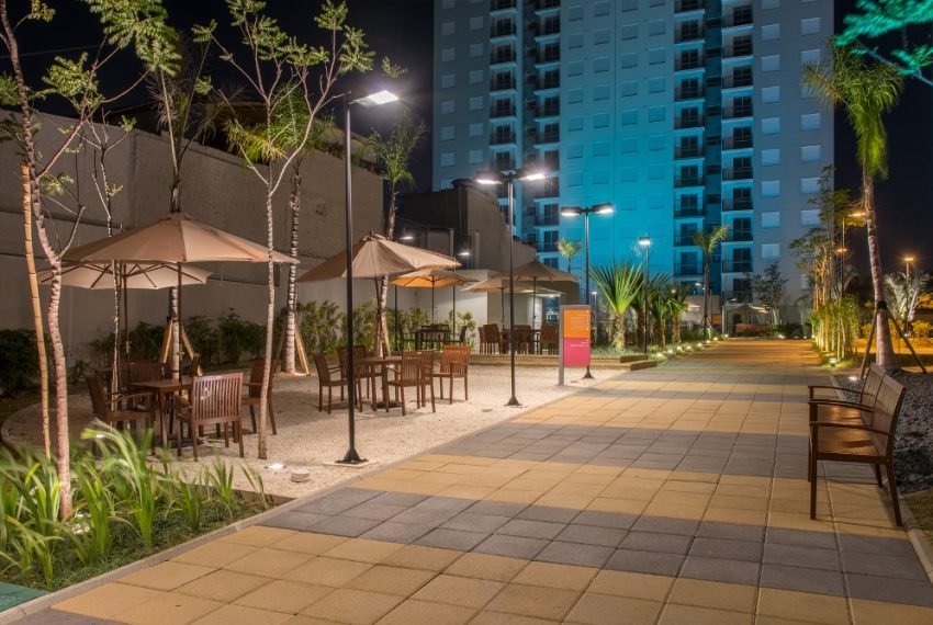 Even Clube Jaçanã Entrega julho 2017 Praça de Festas