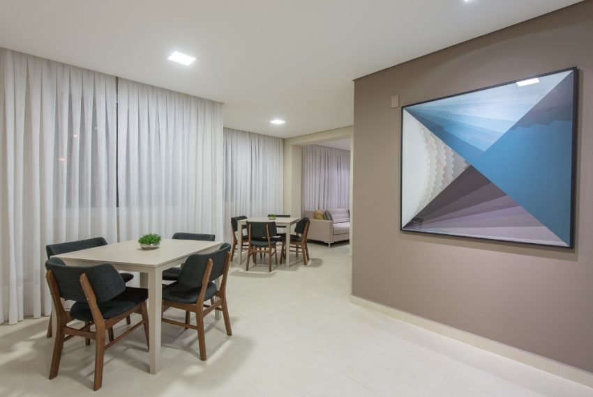 Even Clube Jaçanã Entrega julho 2017 Salão de Festas 2