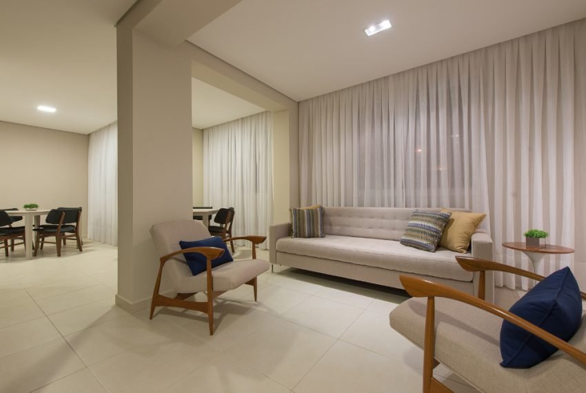 Even Clube Jaçanã Entrega julho 2017 Salão de Festas