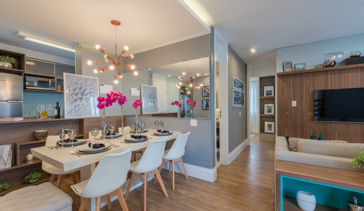 Even Clube Jaçanã Living