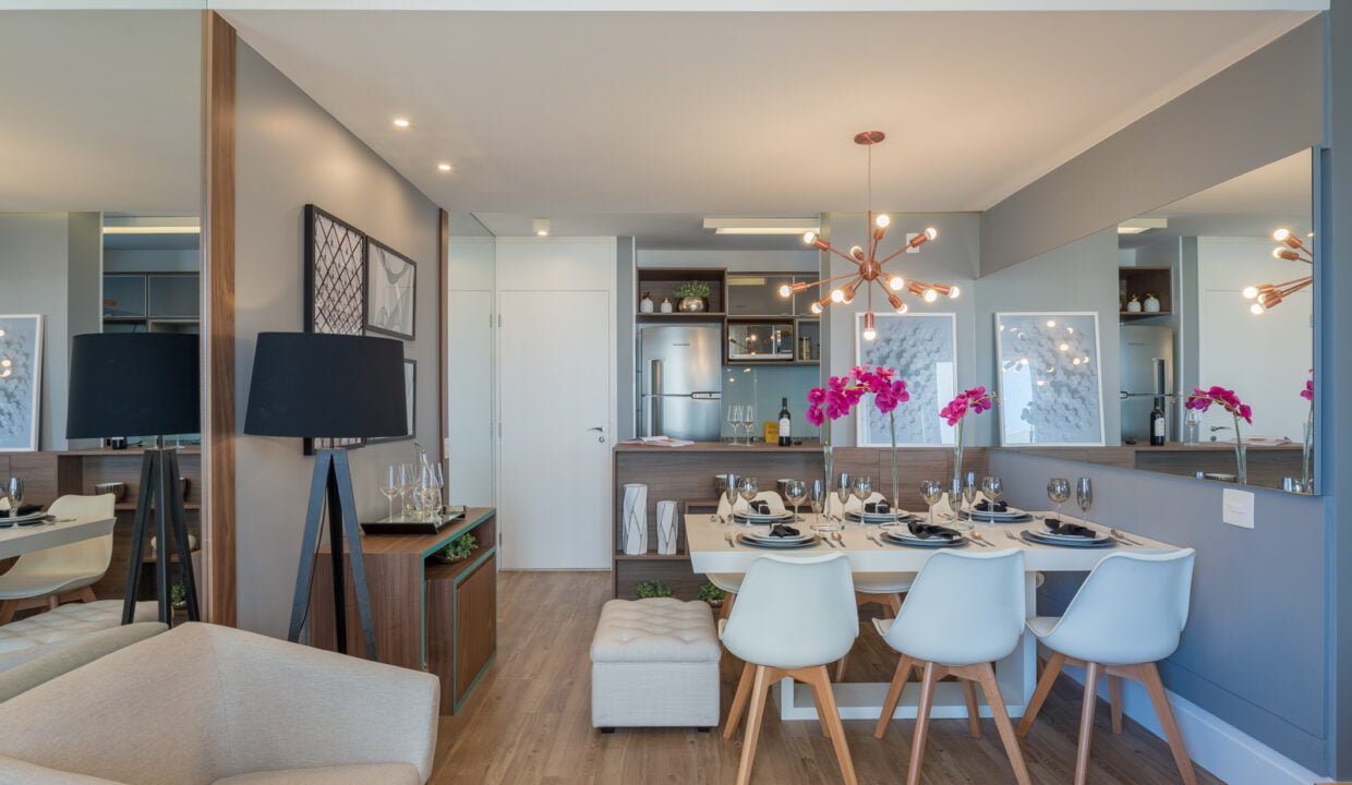 Even Clube Jaçanã Living