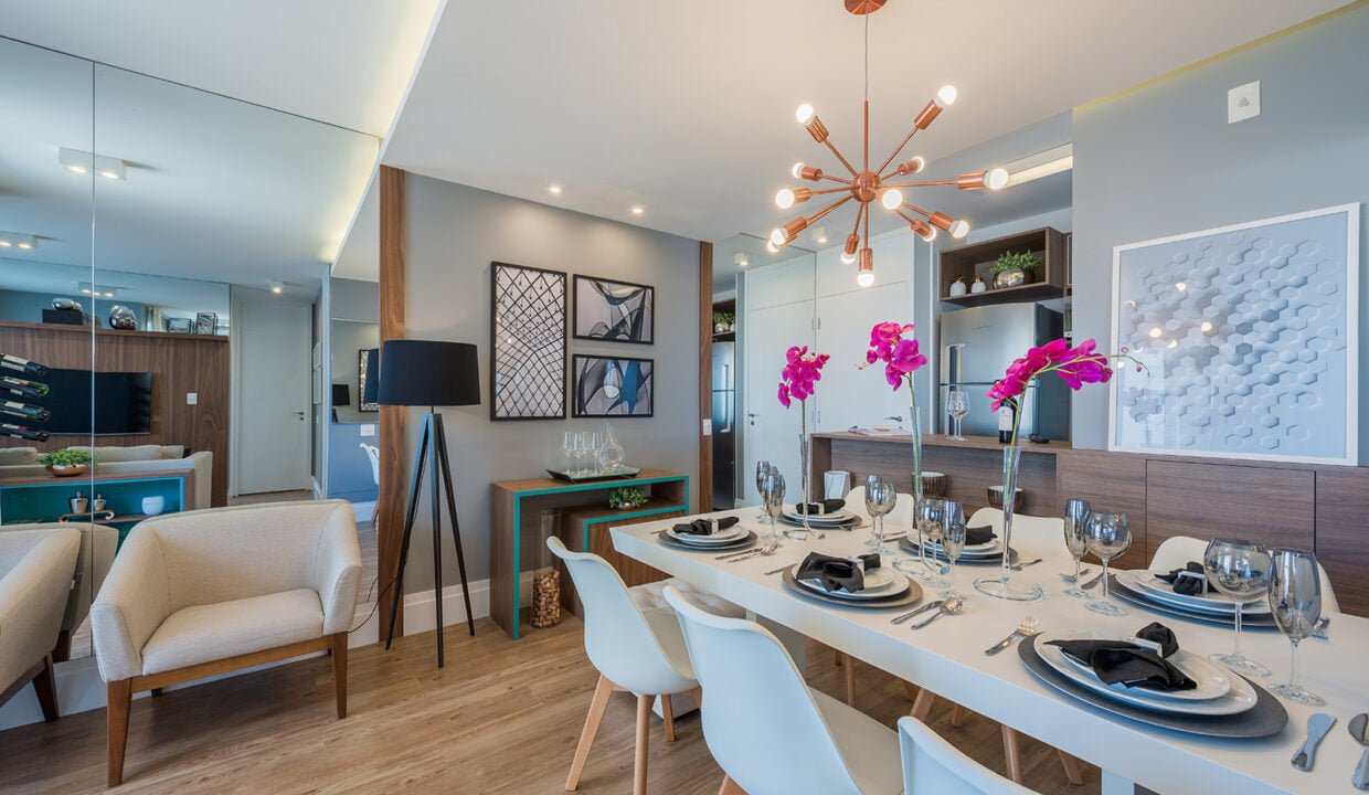 Even Clube Jaçanã Living