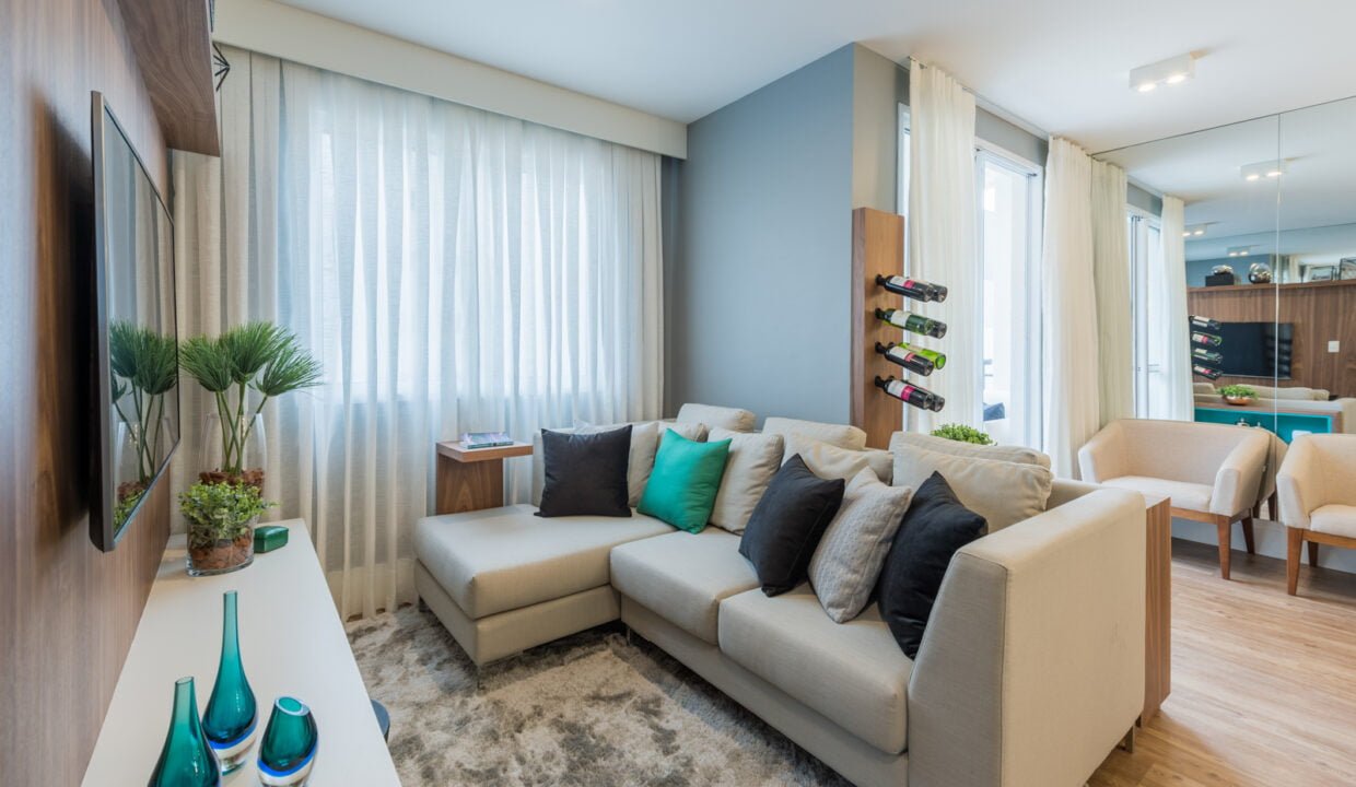 Even Clube Jaçanã Living