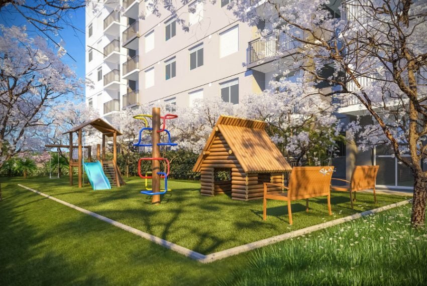 Even Clube Jaçanã Playground