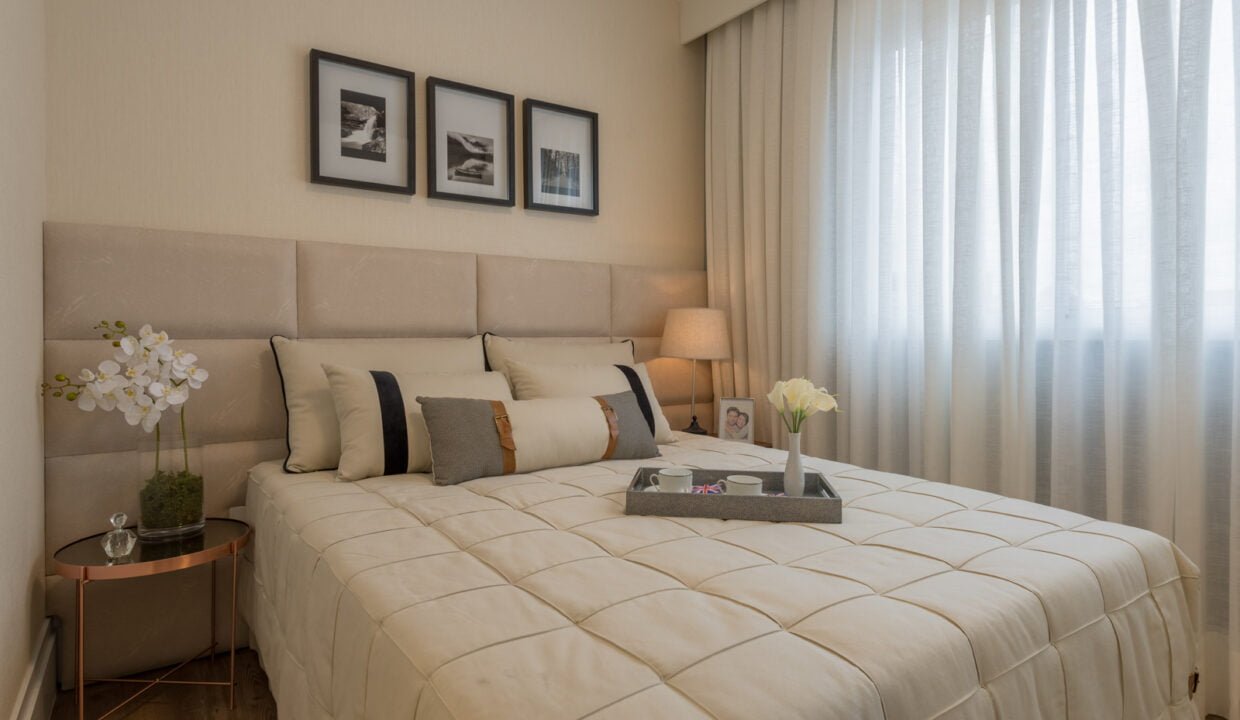 Even Clube Jaçanã Quarto Casal