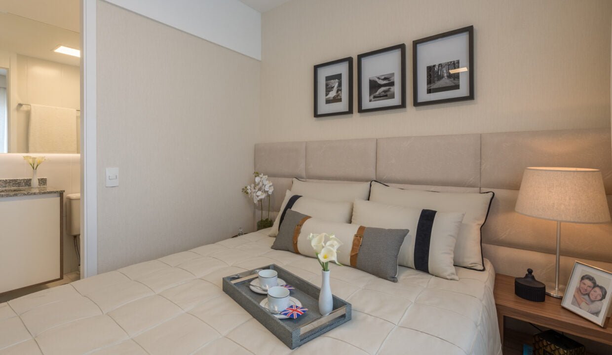 Even Clube Jaçanã Quarto Casal