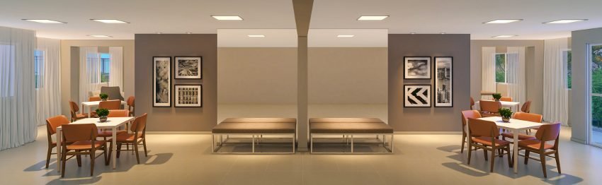 Even Clube Jaçanã Salão de Festas