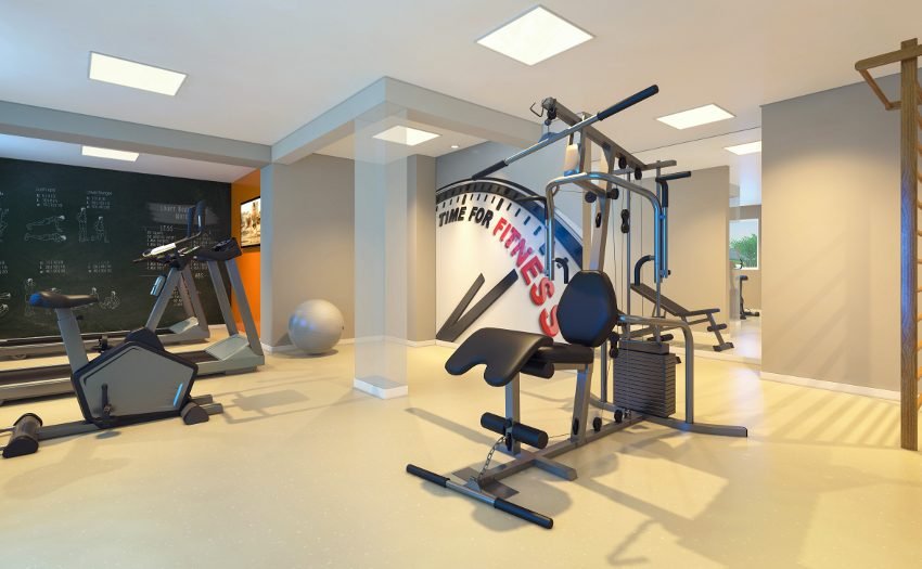 Even Clube Jaçanã Fitness