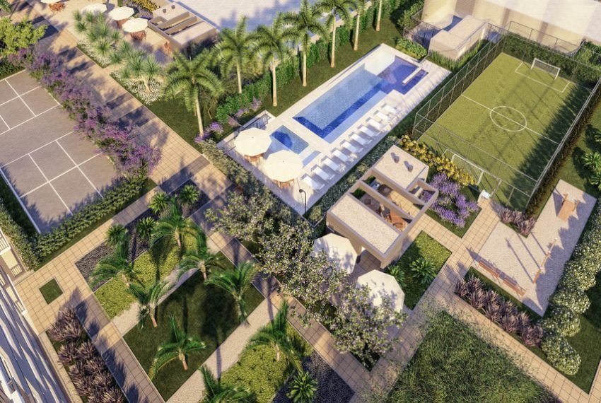 Even Clube Jaçanã Vista Aérea