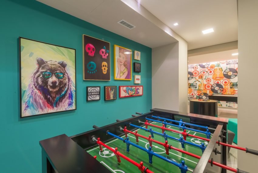 Even Mirada Tatuapé Entrega set2018 Salão de Jogos