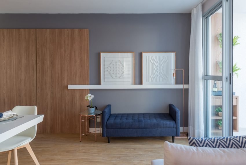 Even Mirada Tatuapé Living