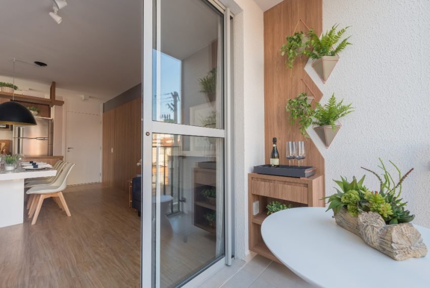 Even Mirada Tatuapé Living