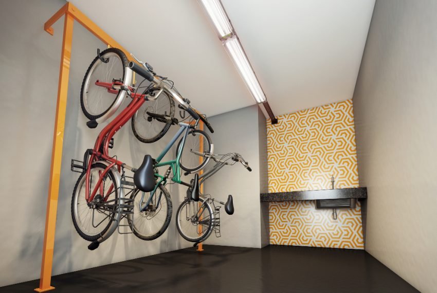 Even Vila Nova Ipiranga Bicicletário