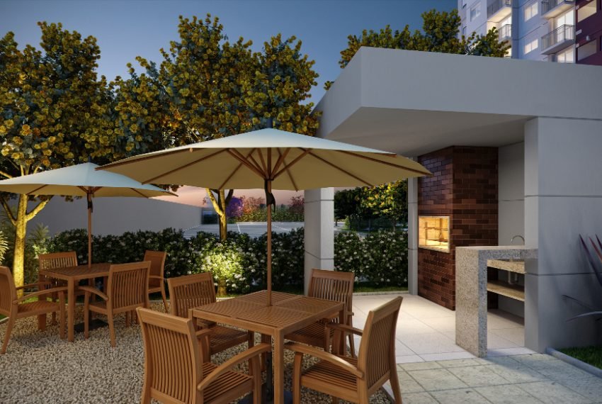 Even Vila Nova Ipiranga Churrasqueira