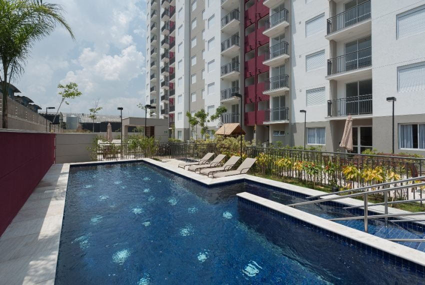 Even Vila Nova Ipiranga Entrega 201712 Piscina