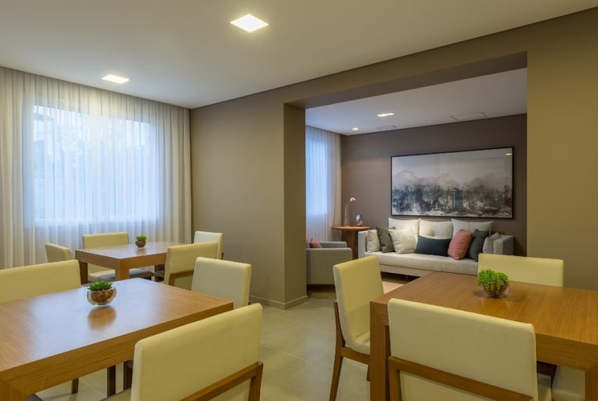 Even Vila Nova Ipiranga Entrega 201712 Salão de Festas