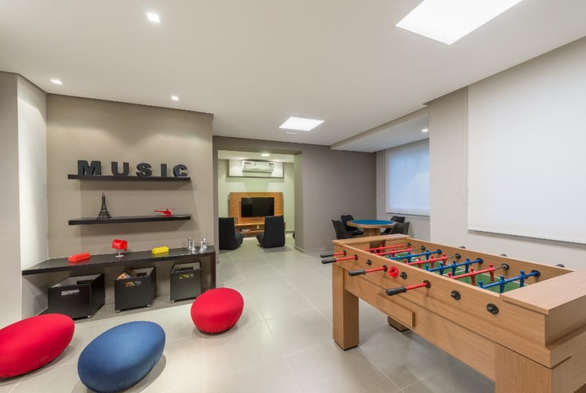 Even Vila Nova Ipiranga Entrega 201712 Salão de Jogos