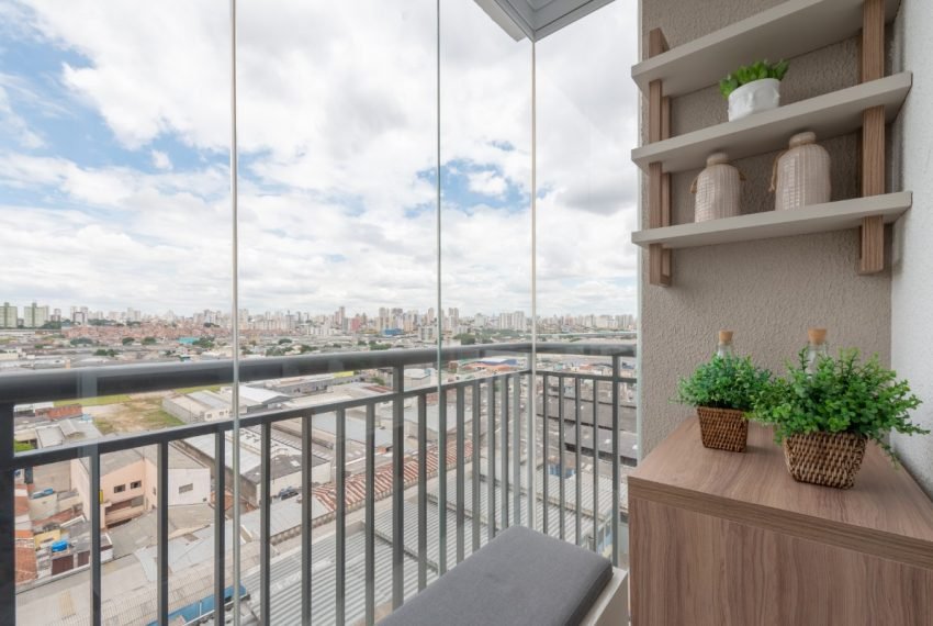 Even Vila Nova Ipiranga Varanda