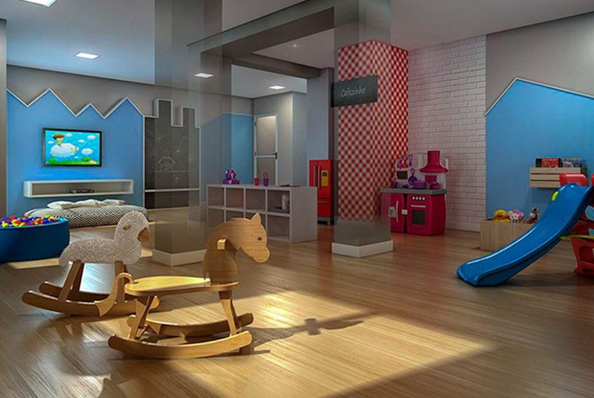 Mirada Tatuapé Brinquedoteca