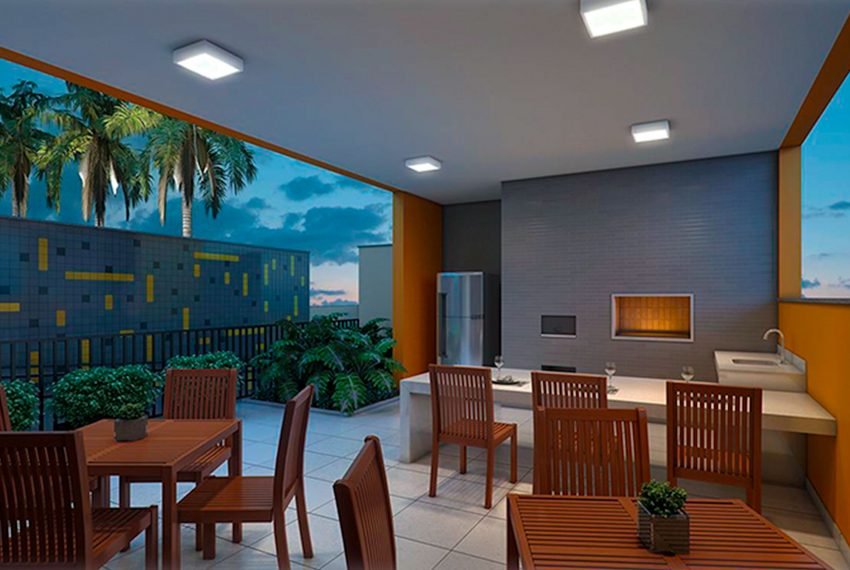 Even Mirada Tatuapé Churrasqueira