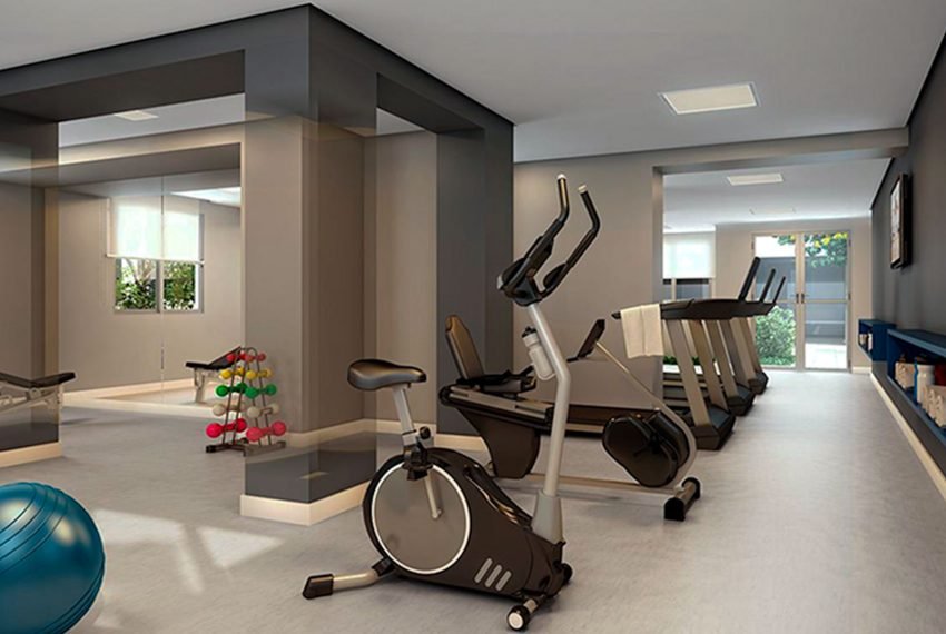 Even Mirada Tatuapé Fitness