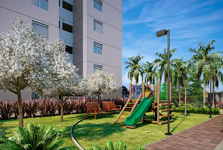 Even Mirada Tatuapé Playground