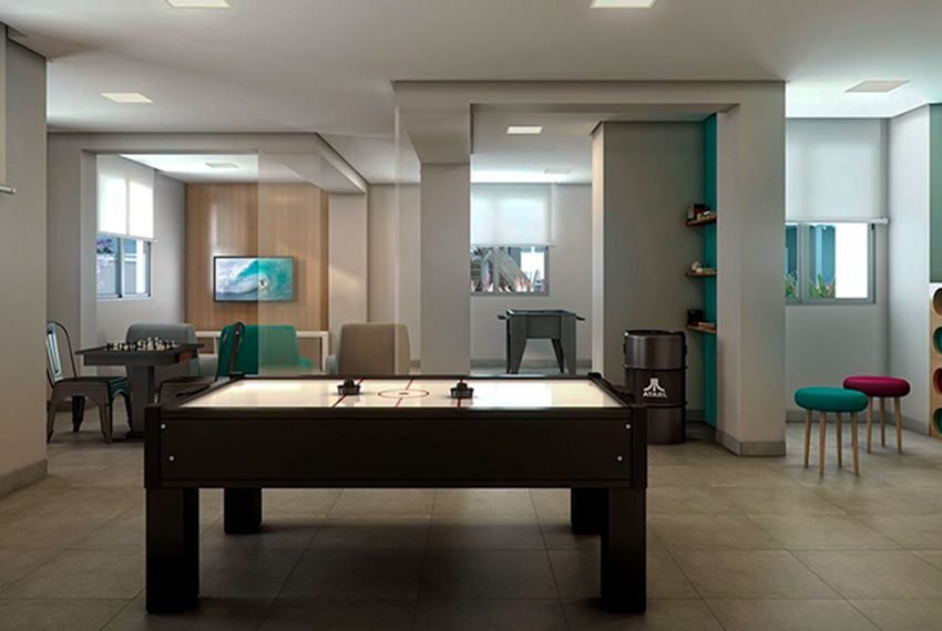 Even Mirada Tatuapé Salão de Jogos