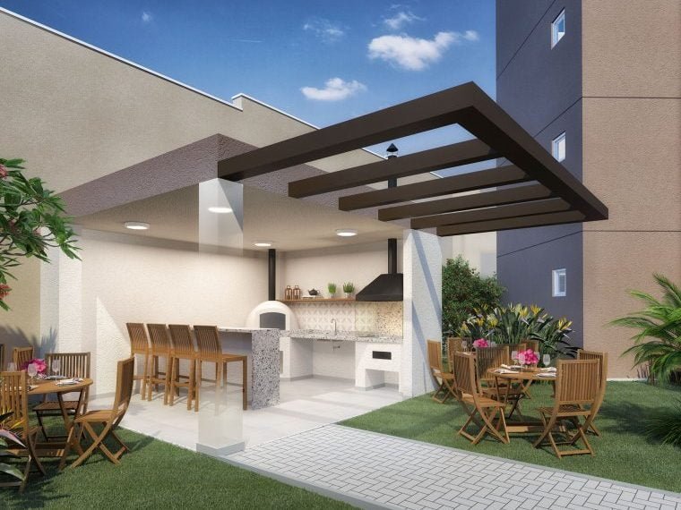 NeoConx Pirituba Churrasqueira