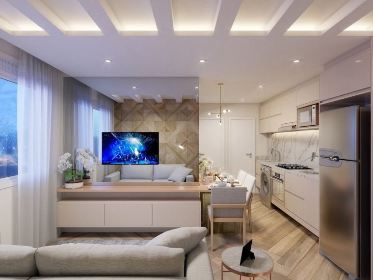 NeoConx Pirituba Living