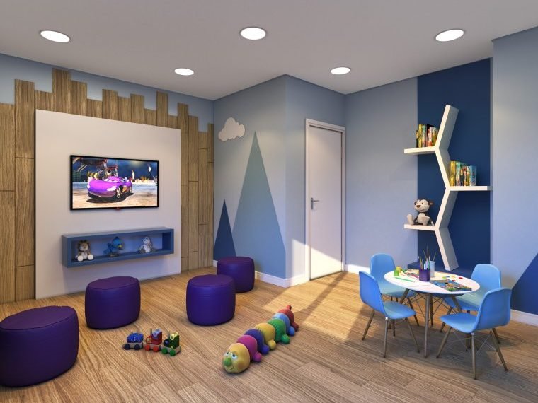 NeoConx Rio Bonito Brinquedoteca