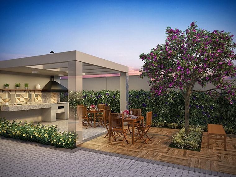 NeoConx Rio Bonito Churrasqueira