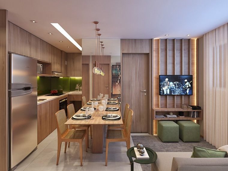 NeoConx Rio Bonito Living